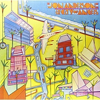 Виниловая пластинка JON ANDERSON - IN THE CITY OF ANGELS