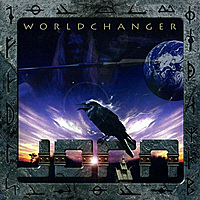 CD-диск JORN - WORLDCHANGER