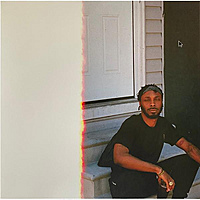 Виниловая пластинка JPEGMAFIA - VETERAN (COLOUR)