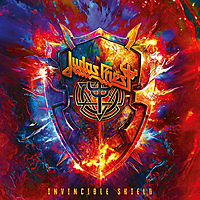 Виниловая пластинка JUDAS PRIEST - INVINCIBLE SHIELD (LIMITED EDITION, COLOURED, 2LP)
