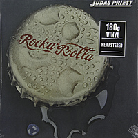 Виниловая пластинка JUDAS PRIEST - ROCKA ROLLA