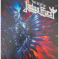 CD-диск JUDAS PRIEST - THE BEST OF JUDAS PRIEST