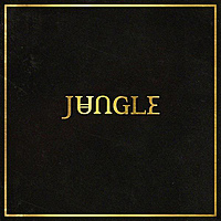 Виниловая пластинка JUNGLE - JUNGLE