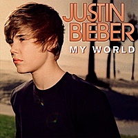 Виниловая пластинка JUSTIN BIEBER - MY WORLD