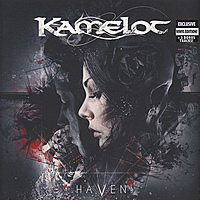 Виниловая пластинка KAMELOT - HAVEN (2 LP)