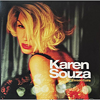 Виниловая пластинка KAREN SOUZA - ESSENTIALS (REISSUE, COLOUR)