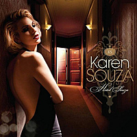 Виниловая пластинка KAREN SOUZA - HOTEL SOUZA (REISSUE, COLOURED)