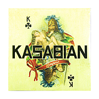Виниловая пластинка KASABIAN - EMPIRE (2 x 10")