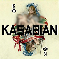 Виниловая пластинка KASABIAN - EMPIRE (REISSUE)