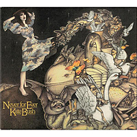 CD-диск KATE BUSH - NEVER FOR EVER