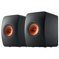 Активная полочная акустика KEF LS50 Wireless II