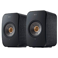 Активная полочная акустика KEF LSX II