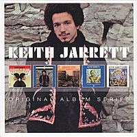 CD-диск KEITH JARRETT - ORIGINAL ALBUM SERIES (CD BOX)