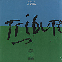 Виниловая пластинка KEITH JARRETT - TRIBUTE (2 LP)