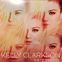 Виниловая пластинка KELLY CLARKSON - PIECE BY PIECE (2 LP)