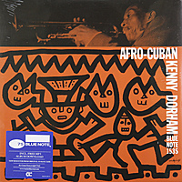 Виниловая пластинка KENNY DORHAM - AFRO-CUBAN (180 GR)