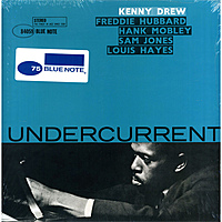 Виниловая пластинка KENNY DREW - UNDERCURRENT