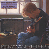 Виниловая пластинка KENNY WAYNE SHEPHERD - GOIN' HOME (2 LP)