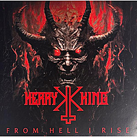 Виниловая пластинка KERRY KING - FROM HELL I RISE (LIMITED, COLOUR)