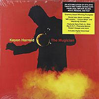 Виниловая пластинка KEYON HARROLD - THE MUGICIAN