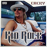 Виниловая пластинка KID ROCK - COCKY (2 LP, COLOUR)