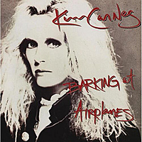 CD-диск KIM CARNES - BARKING AT AIRPLANES
