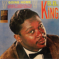 Виниловая пластинка B.B. KING - GOING HOME (180 GR)