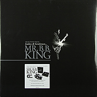 Виниловая пластинка B.B. KING - LADIES & GENTLEMEN... MR B.B. KING (2 LP, 180 GR)