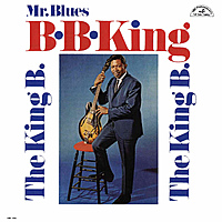 Виниловая пластинка B.B. KING - MR. BLUES (180 GR)
