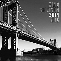 CD-диск KING CRIMSON – 2014 NYC (2CD)