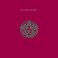 Виниловая пластинка KING CRIMSON - DISCIPLINE (REISSUE, REMASTERED, 200 GR)