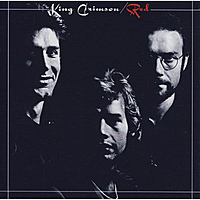 CD-диск KING CRIMSON - RED (30TH ANNIVERSARY EDITION)