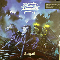 Виниловая пластинка KING DIAMOND - ABIGALL