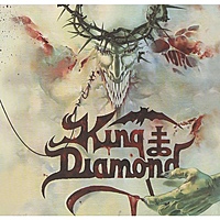 Виниловая пластинка KING DIAMOND - HOUSE OF GOD (2 LP,180 GR)