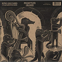 Виниловая пластинка KING GIZZARD AND THE LIZARD WIZARD - PHANTOM ISLAND (180 GR)