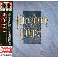 CD-диск KINGDOM COME - KINGDOM COME (JAPAN REISSUE, LIMITED EDITION)