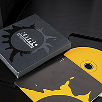 Ретро CD-диск КИНО - НЕИЗВЕСТНЫЕ ЗАПИСИ