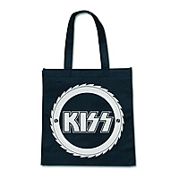 Сумка Kiss - Buzzsaw Logo