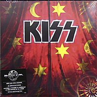 Виниловая пластинка KISS - PSYCHO CIRCUS (3D COVER)