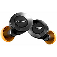 Klipsch T5 II ANC. True Wireless наушники с активным шумоподавлением / avreport.ru