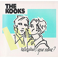 CD-диск KOOKS - HELLO, WHAT'S YOUR NAME?