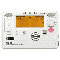 Гитарный тюнер Korg TM-50