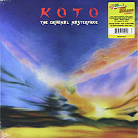 Виниловая пластинка KOTO - THE ORIGINAL MASTERPIECE