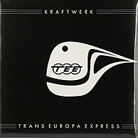 Виниловая пластинка KRAFTWERK - TRANS EUROPA EXPRESS (REMASTER)