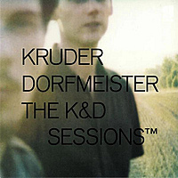 Виниловая пластинка KRUDER & DORFMEISTER - THE K&D SESSIONS™ (5 LP, 180 GR)