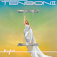 Виниловая пластинка KYLIE MINOGUE - TENSION II (COLOUR)