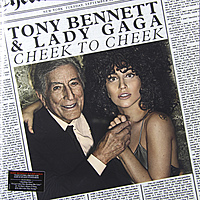 Виниловая пластинка LADY GAGA & TONY BENNETT - CHEEK TO CHEEK