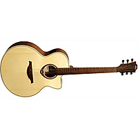 Электроакустическая гитара LAG Guitars T-177J CE