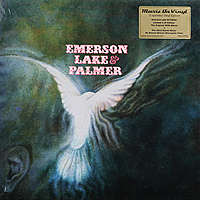 Виниловая пластинка EMERSON, LAKE & PALMER - EMERSON, LAKE & PALMER (2 LP, 180 GR)