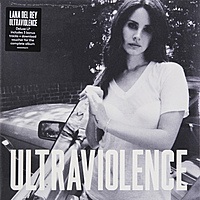 Виниловая пластинка LANA DEL REY - ULTRAVIOLENCE (2 LP)